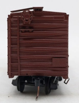 American Models 1132 S Scale Canadian Pacific 40' Boxcar #223809 EX/Box
