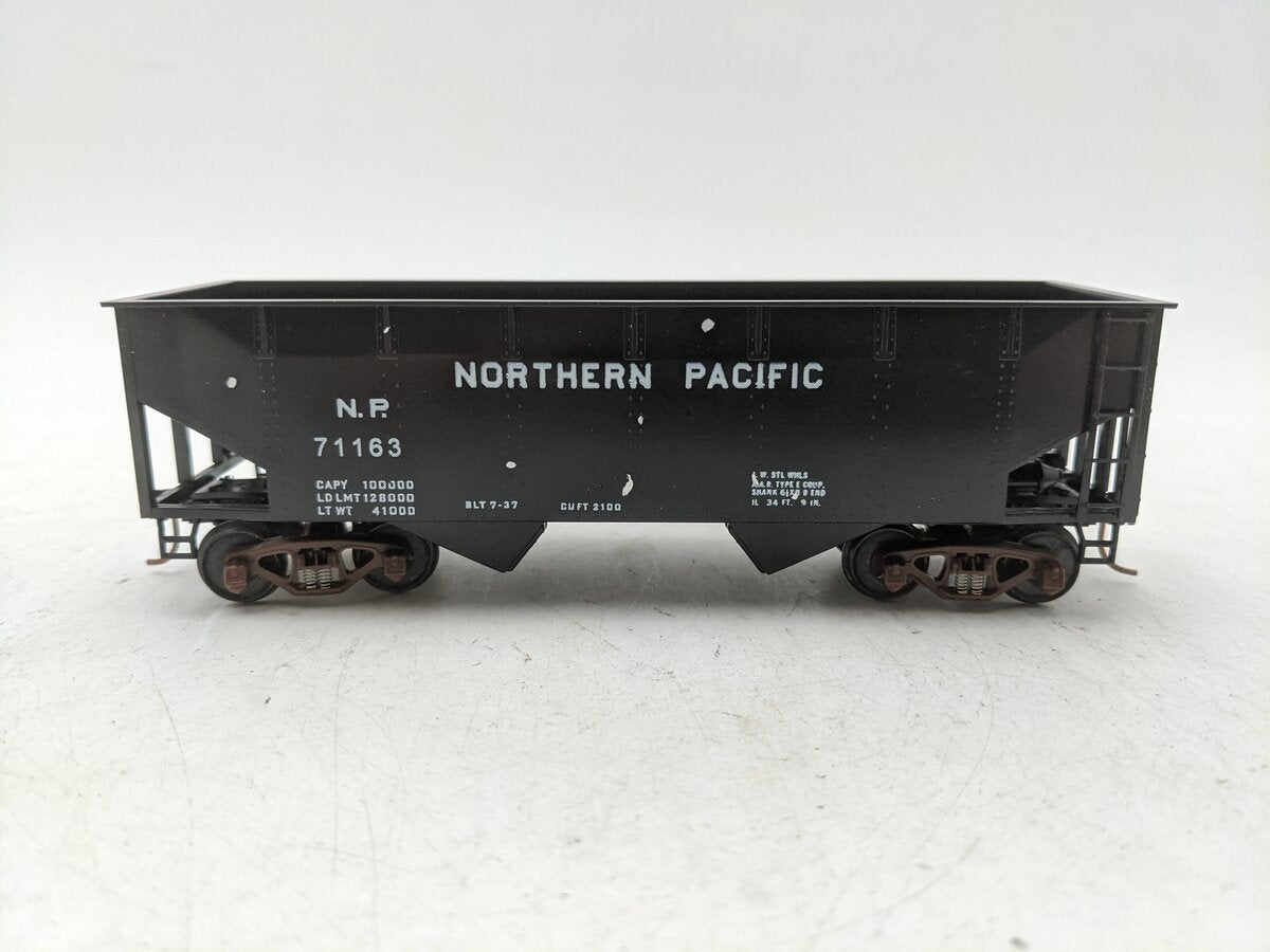 American Models 3254 S Scale Northern Pacific Hopper #71253 EX/Box