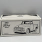 First Gear 19-0006 1:34 1953 Ford Pick-Up Diecast EX/Box