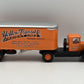 AHL L51103 1:64 Yellow Transit Co. Freight Lines Mack Model BM Tractor Trailer EX/Box