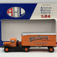 AHL L51103 1:64 Yellow Transit Co. Freight Lines Mack Model BM Tractor Trailer EX/Box