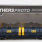 Walthers 920-105201 HO Scale CSXT 50' Cush Coil Car #497011