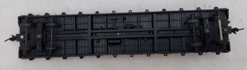 American Models 6027 S Texas & Pacific 46' Flat Car #10234 EX/Box