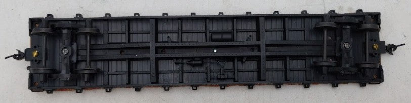 American Models 6027 S Texas & Pacific 46' Flat Car #10224 LN/Box
