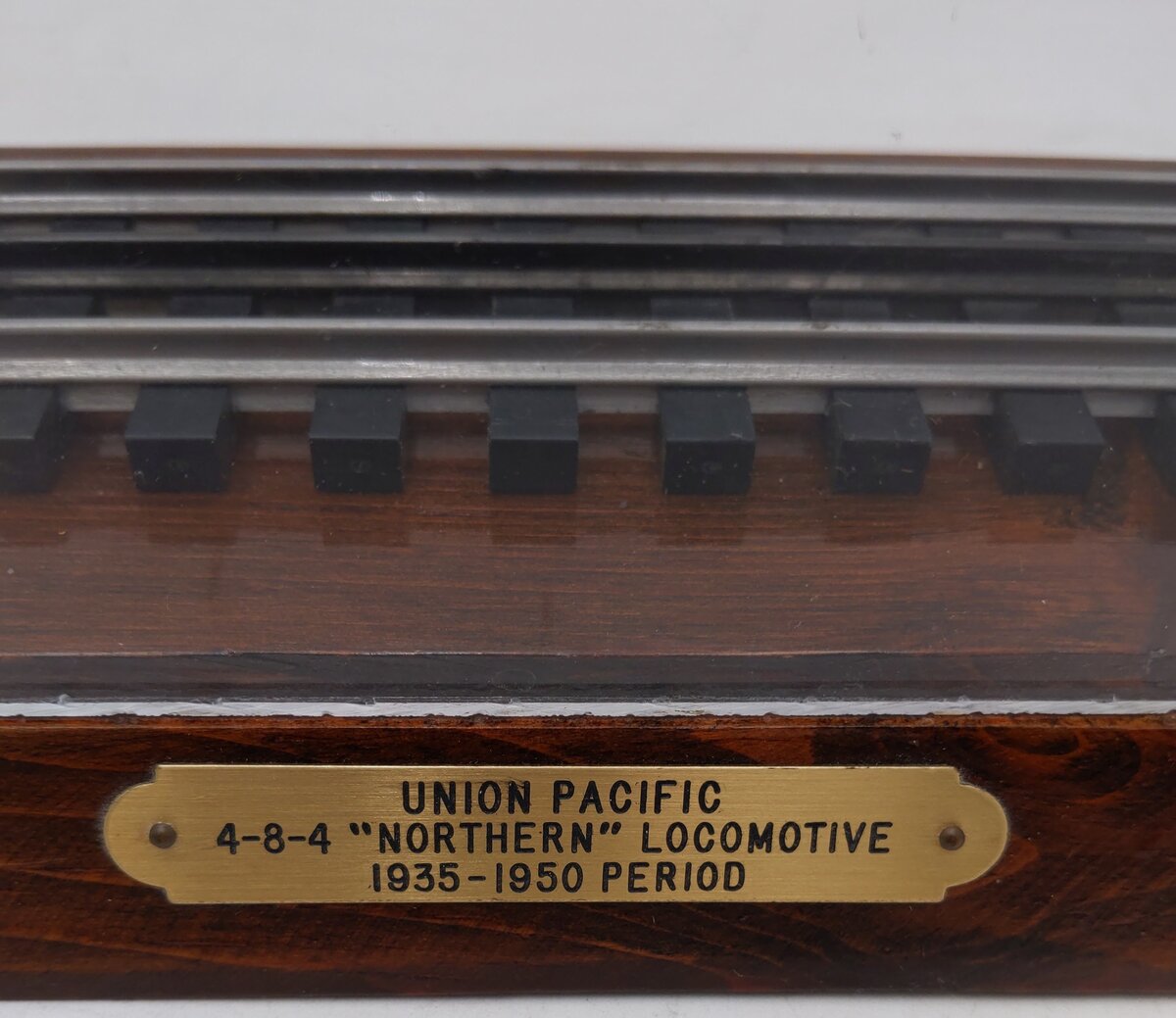 Lionel O Gauge Union Pacific 4-8-4 