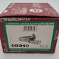 LGB 1031 G Scale Bumper with Signal Light and Cover LN/Box