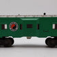 Lionel 6-9177 O Gauge Northern Pacific Bay Window Caboose LN/Box