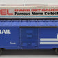 Lionel 6-9785 O Gauge Conrail Boxcar #CR9785 EX/Box