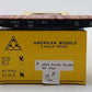American Models 6014 S Scale Northern Pacific 46' Flatcar #62129 LN/Box