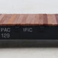 American Models 6014 S Scale Northern Pacific 46' Flatcar #62129 LN/Box