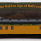 Roundhouse 86509 HO Chicago & North Western Arch-Roof RPO Passenger Car #8159 EX/Box
