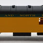 Roundhouse 86509 HO Chicago & North Western Arch-Roof RPO Passenger Car #8159 EX/Box