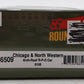 Roundhouse 86509 HO Chicago & North Western Arch-Roof RPO Passenger Car #8159 EX/Box