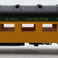 Roundhouse 86629 HO Chicago & North Western Arch-Roof Observation Car #6626 LN/Box
