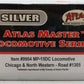 Atlas 9904 HO Scale Chicago &North Western MP -15DC Locomotive #1305 LN/Box