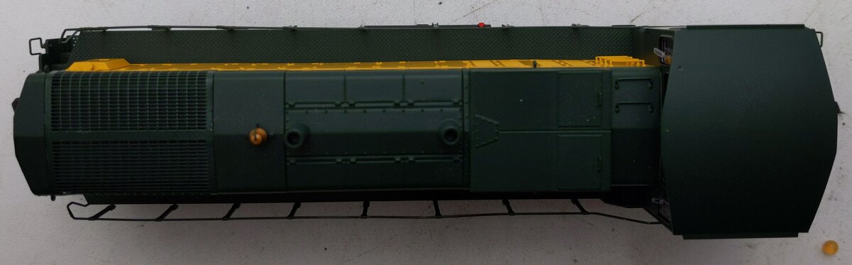Atlas 9904 HO Scale Chicago &North Western MP -15DC Locomotive #1305 LN/Box