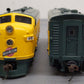 Athearn 80392 HO Scale C&NW F7A-F7B Diesel Locomotive #415, #322 LN/Box