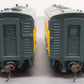 Athearn 80392 HO Scale C&NW F7A-F7B Diesel Locomotive #415, #322 LN/Box