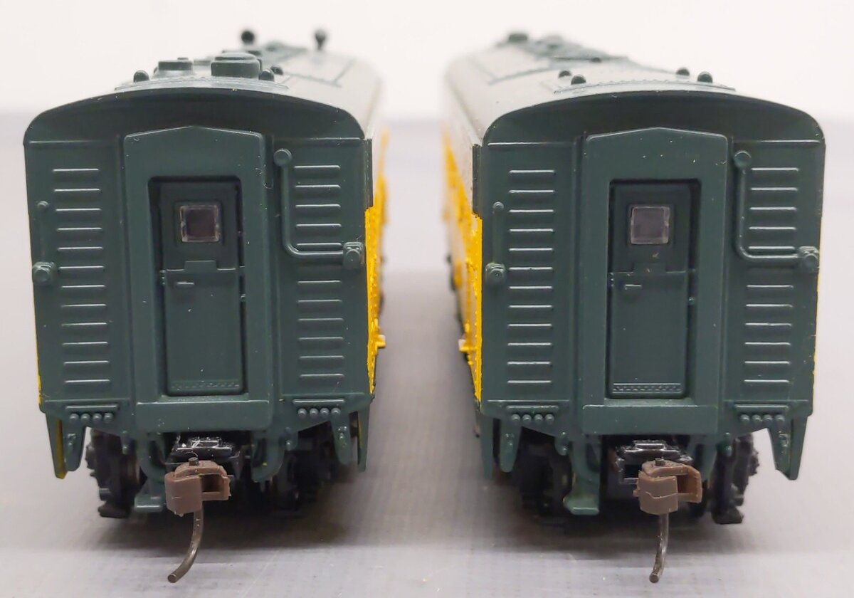 Athearn 80392 HO Scale C&NW F7A-F7B Diesel Locomotive #415, #322 LN/Box