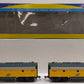 Athearn 80392 HO Scale C&NW F7A-F7B Diesel Locomotive #415, #322 LN/Box