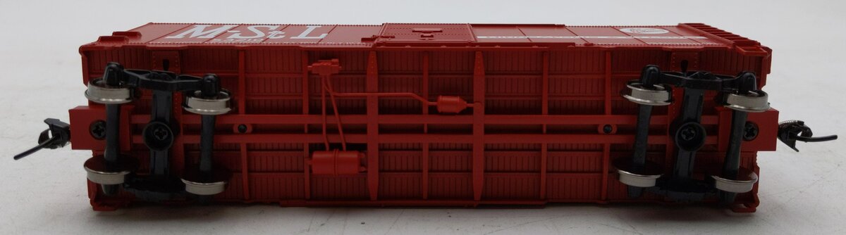 Walthers 910-1695 HO Minneapolis & St. Louis 40' AAR 1944 Boxcar #53210 LN/Box