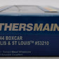 Walthers 910-1695 HO Minneapolis & St. Louis 40' AAR 1944 Boxcar #53210 LN/Box