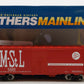 Walthers 910-1695 HO Minneapolis & St. Louis 40' AAR 1944 Boxcar #53210 LN/Box