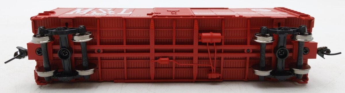 Walthers 910-1696 HO Minneapolis & St. Louis 40' AAR 1944 Boxcar #53214 LN/Box