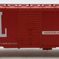 Walthers 910-1696 HO Minneapolis & St. Louis 40' AAR 1944 Boxcar #53214 LN/Box