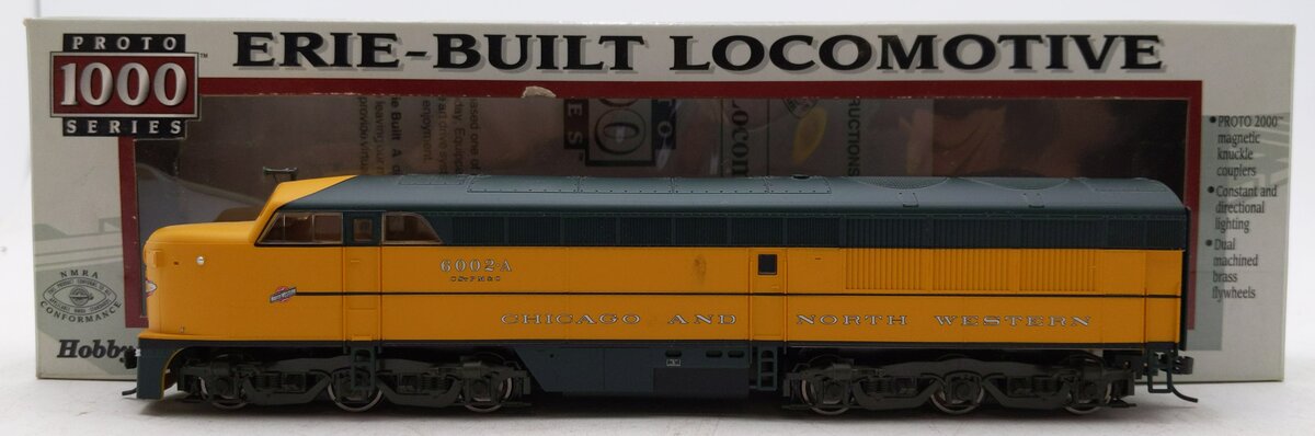 Proto 1000 31690 HO Chicago &North Western Diesel Locomotive #6002-A LN/Box