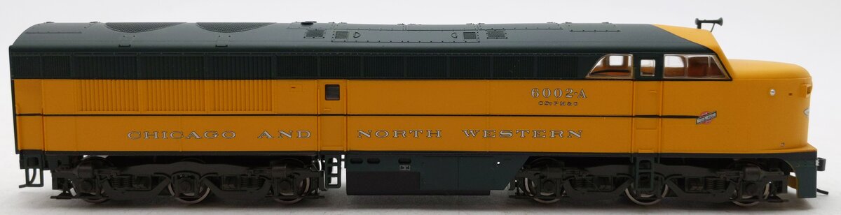 Proto 1000 31690 HO Chicago &North Western Diesel Locomotive #6002-A LN/Box