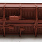 Red Caboose 35022-1E HO Scale Chicago & Northwestern Steel Side Gondola #87203 LN/Box
