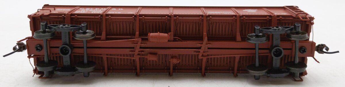 Red Caboose 35022-1E HO Scale Chicago & Northwestern Steel Side Gondola #87203 LN/Box
