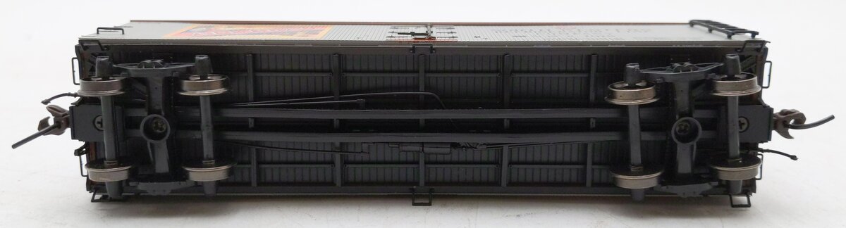Atlas 20003087 HO Scale Alt-Brau Beer NWX 40' Wood Reefer Car #1015 LN/Box