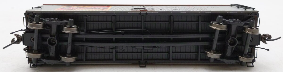 Atlas 20003088 HO Scale Alt-Brau Beer NWX 40' Wood Reefer Car #1037 LN/Box