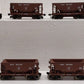 Walthers 932-4477 Great Northern HO Gauge 12 Ore Car Set EX/Box