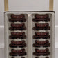 Walthers 932-4477 Great Northern HO Gauge 12 Ore Car Set EX/Box
