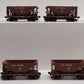 Walthers 932-4477 Great Northern HO Gauge 12 Ore Car Set EX/Box