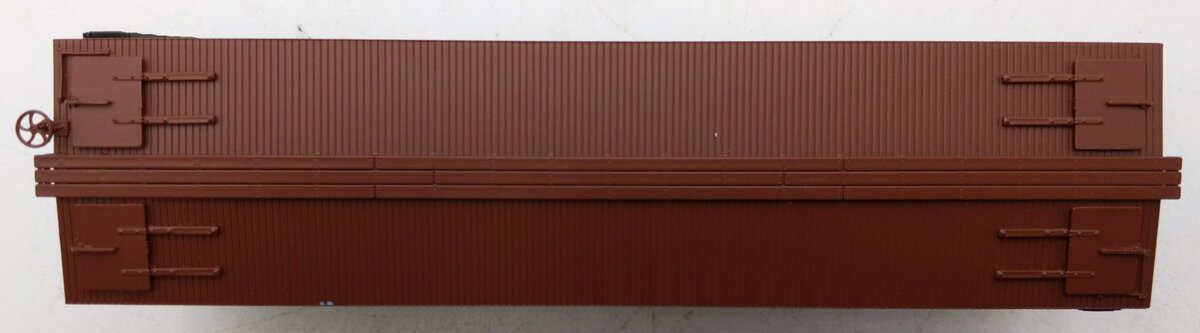 Atlas 20003090 HO Scale Fox Head Beer NWX 40' Wood Reefer Car #2350