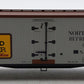Atlas 20003090 HO Scale Fox Head Beer NWX 40' Wood Reefer Car #2350