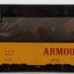 InterMountain 48401-04 HO Scale Armour ART Refrigerator Car #4553 LN/Box