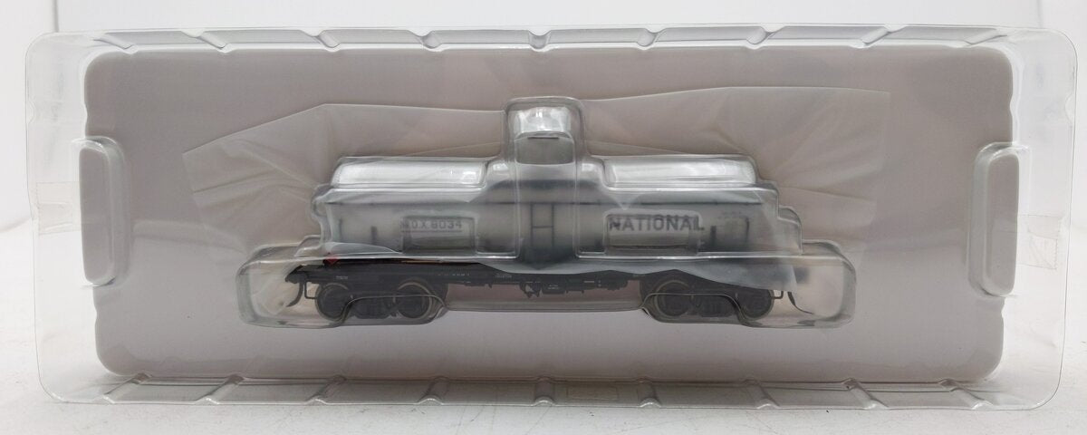 Proto 2000 920-54404 HO NOX 8000 Gallon Type 21 Riveted Tank Car #8034 NIB