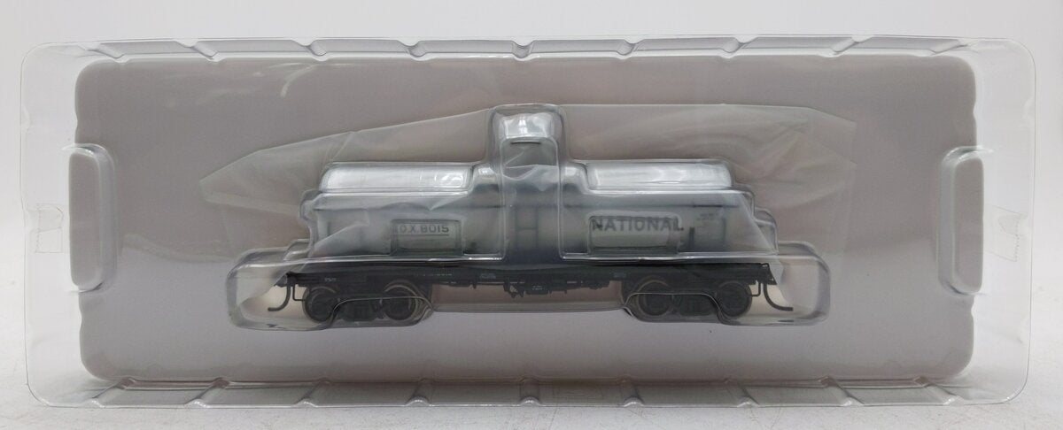 Proto 2000 920-54404 HO NOX 8000 Gallon Type 21 Riveted Tank Car #8015 NIB
