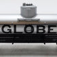 InterMountain 46313 HO Scale ACF 8000g RTR Global Oil Tank Car #8481 EX/Box