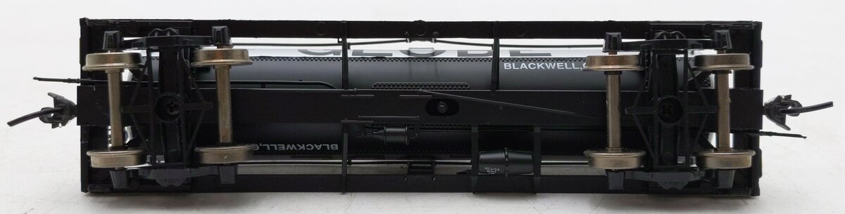 InterMountain 46313 HO Scale ACF 8000g RTR Global Oil Tank Car #8481 EX/Box