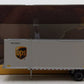 Athearn 29428 HO UPS 28' Container & Chassis #620445