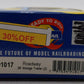 Athearn 91017 HO Roadway/Smooth 28' Trailer #2 (Set of 2) LN/Box