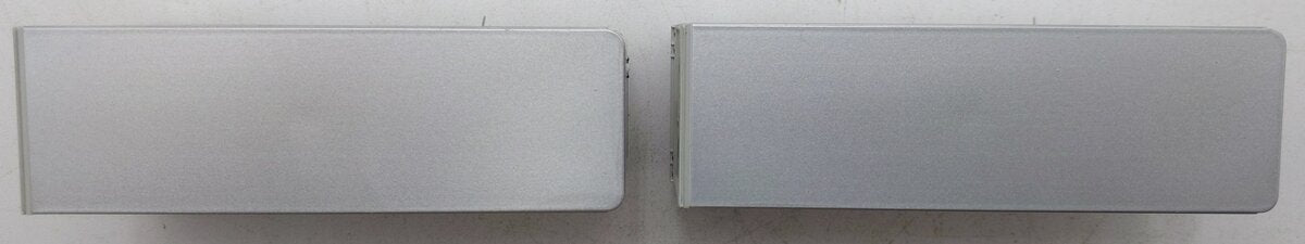Athearn 91017 HO Roadway/Smooth 28' Trailer #2 (Set of 2) LN/Box