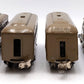 Lionel 266 VIntage O Prewar Electric Passenger Set w/ 254, 610, 610 & 612 VG/Box