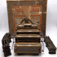 Lionel 266 VIntage O Prewar Electric Passenger Set w/ 254, 610, 610 & 612 VG/Box